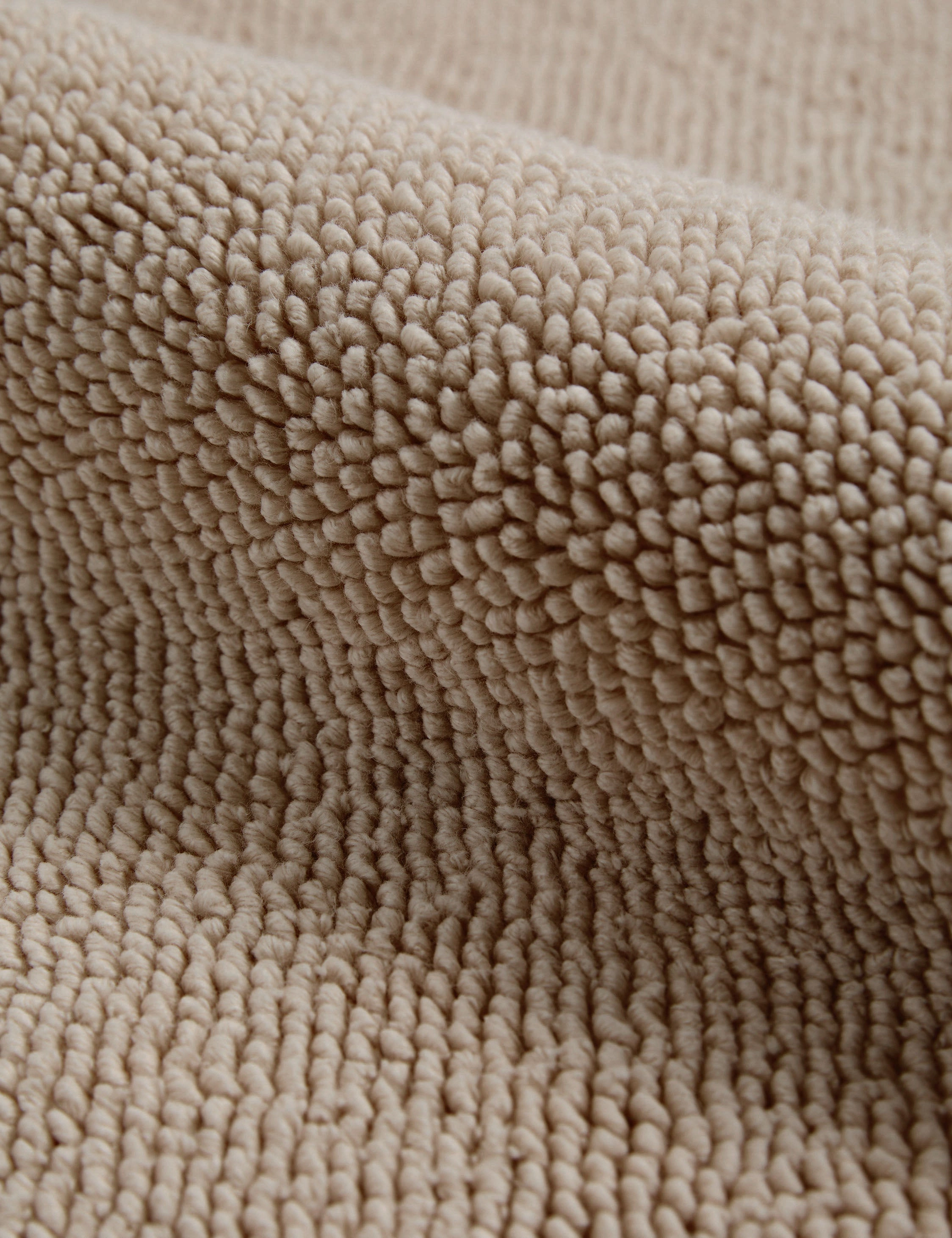 Nell Organic Cotton Bath Mat