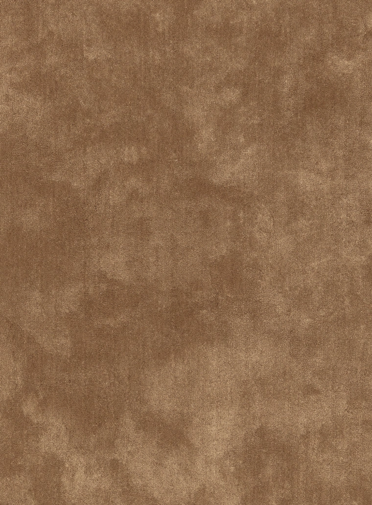 Nellie Dark Brown Shag Rug