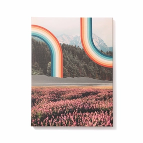 Neo Nostalgic Artboard Rainbowhome decor ,wall decor 
