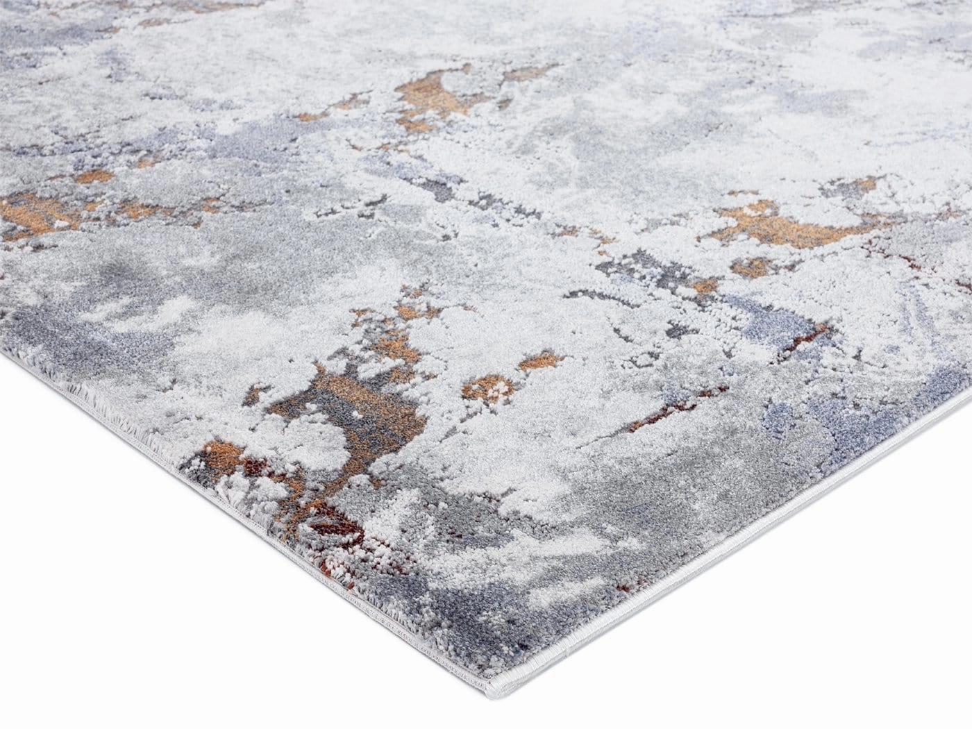 Neve Blue Transitional Runner Rug *NO RETURNS UNLESS FAULTY