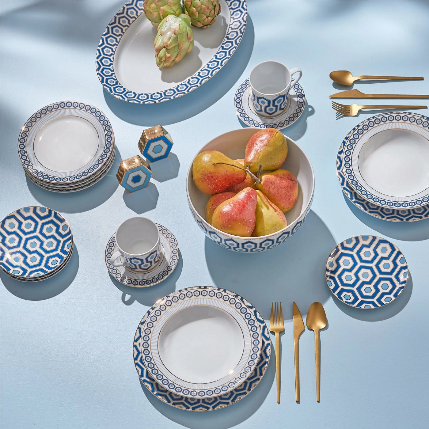 Newport Five-Piece Dinner Set