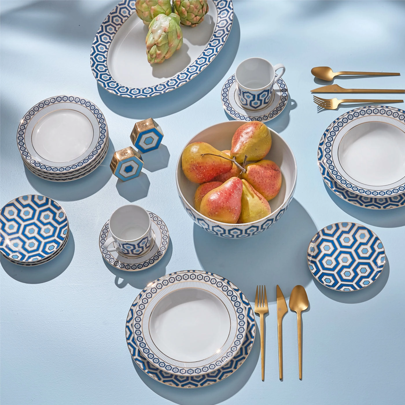 Newport Serving Platter