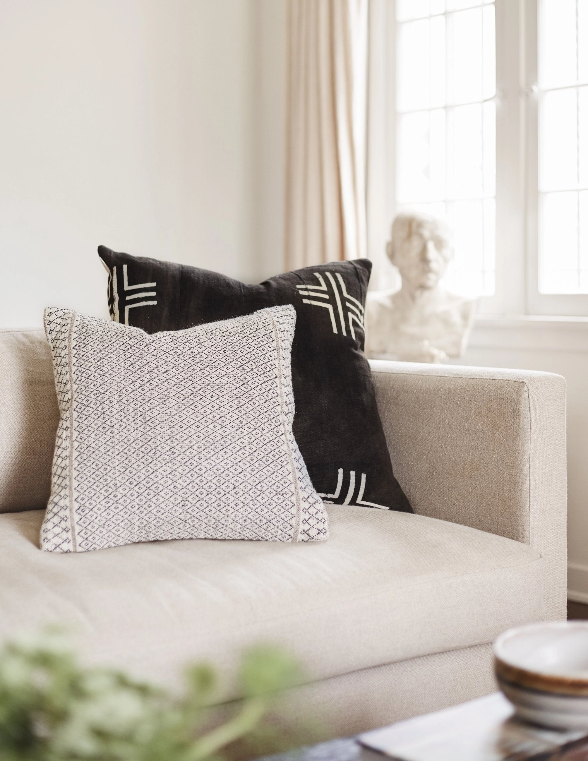 Nico Mudcloth Pillow