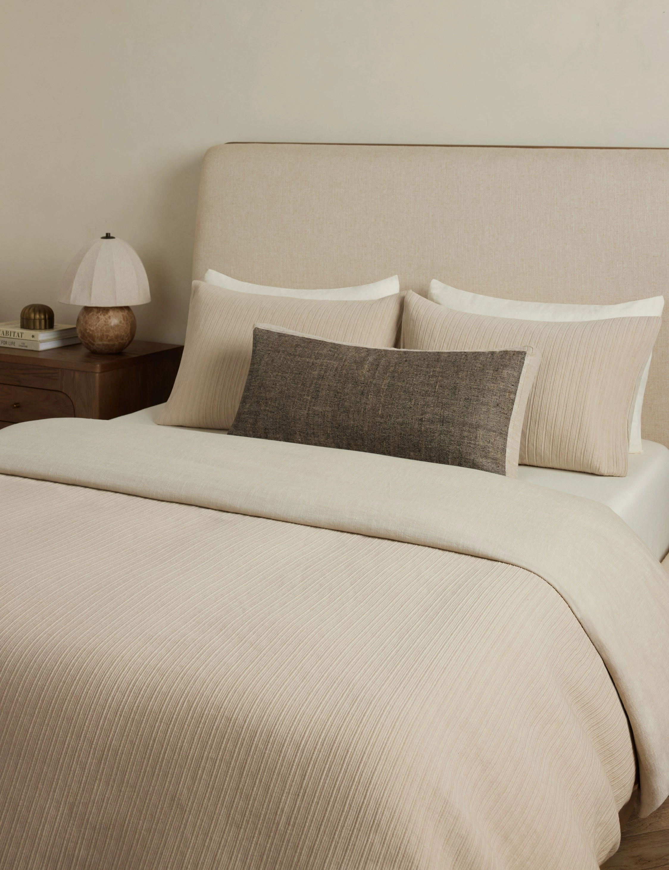 Nijo Cotton Duvet Cover by DISC Interiorsbedding sets ,throw blankets 
