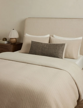Nijo Cotton Duvet Cover by DISC Interiorsbedding sets ,throw blankets 