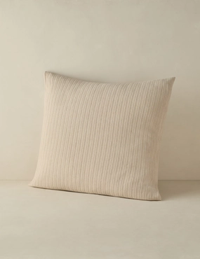 Nijo Cotton Sham by DISC Interiorsbedding sets ,throw blankets 