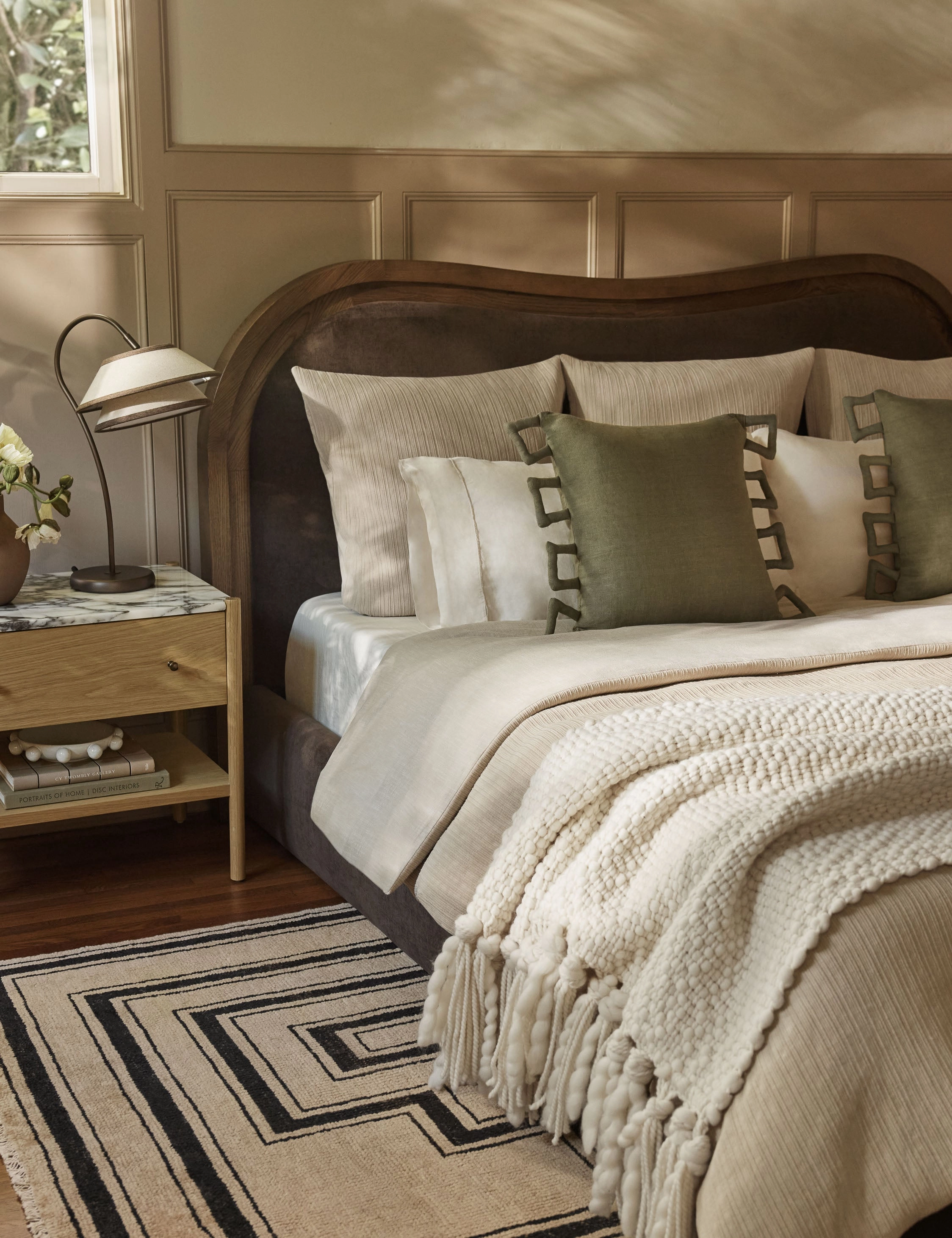 Nijo Cotton Sham by DISC Interiors