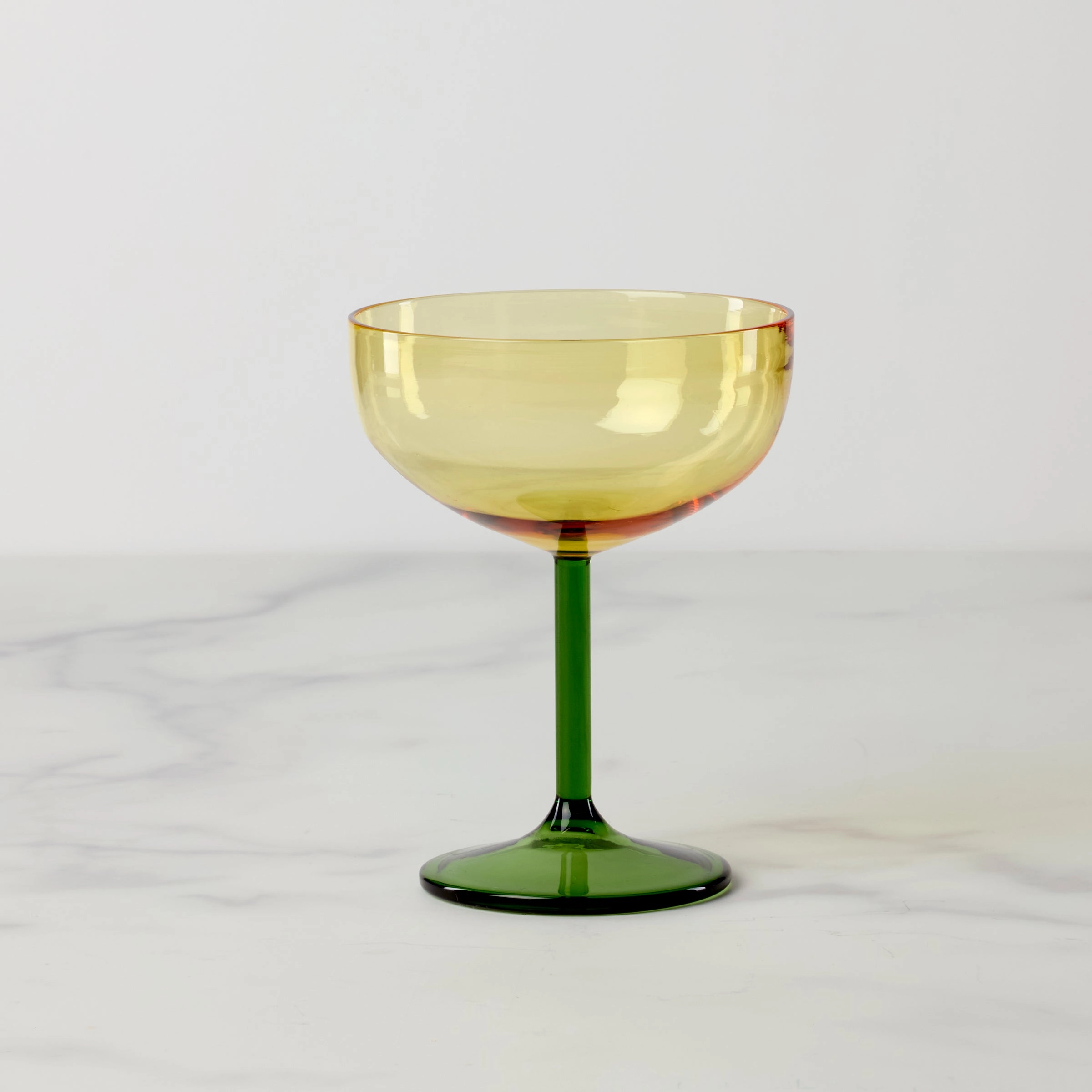 Niko Artisan-Crafted Coupe Cocktail Glassthanksgiving decor ,thanksgiving centerpiece 
