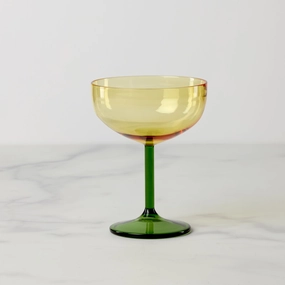 Niko Artisan-Crafted Coupe Cocktail Glassthanksgiving decor ,thanksgiving centerpiece 
