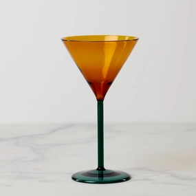 Niko Artisan-Crafted Martini Glassthanksgiving decor ,thanksgiving centerpiece 