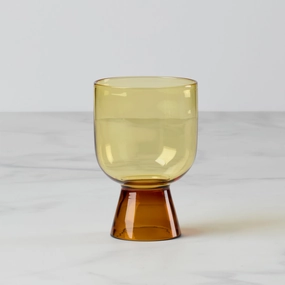 Niko Short Artisan-Crafted Tumblerthanksgiving decor ,thanksgiving centerpiece 