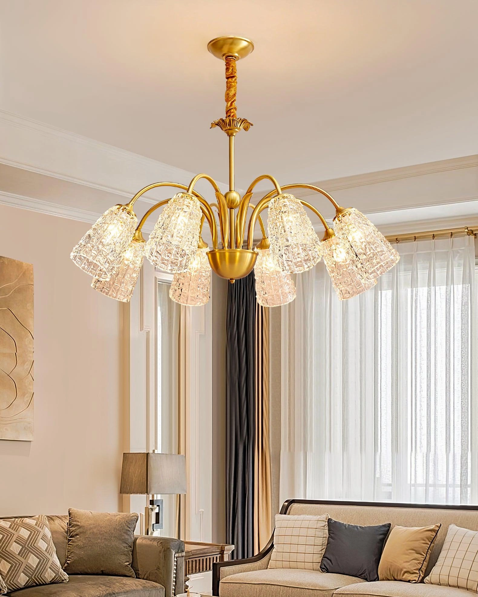 Nikoll Chandelier