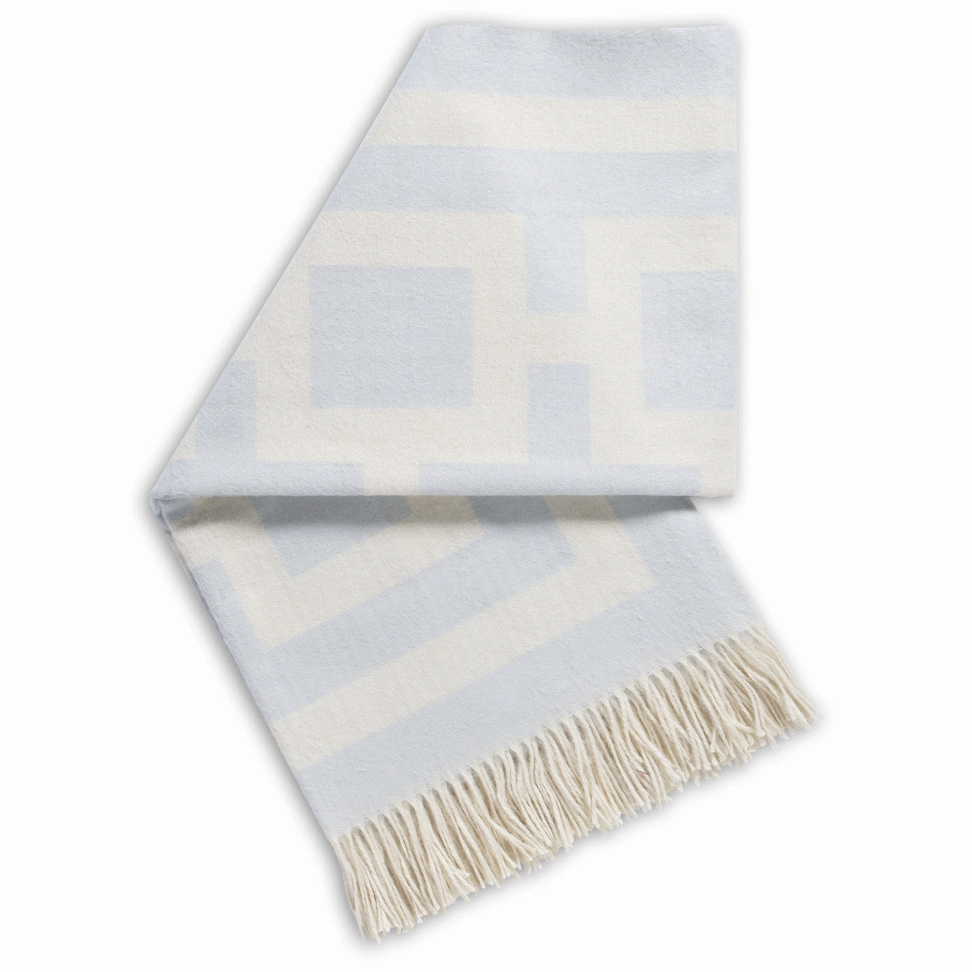 Nixon Baby Alpaca Throw