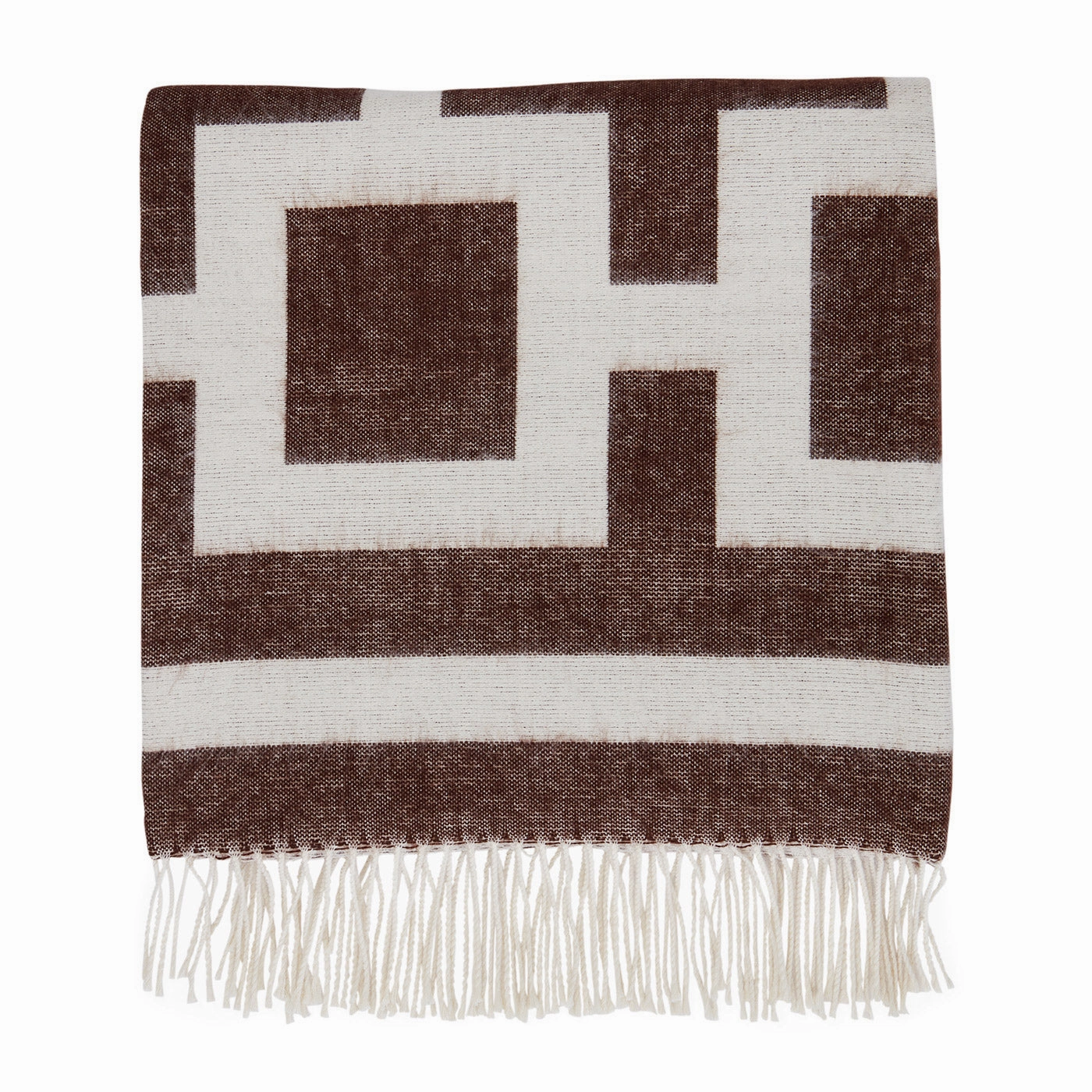 Nixon Baby Alpaca Throw
