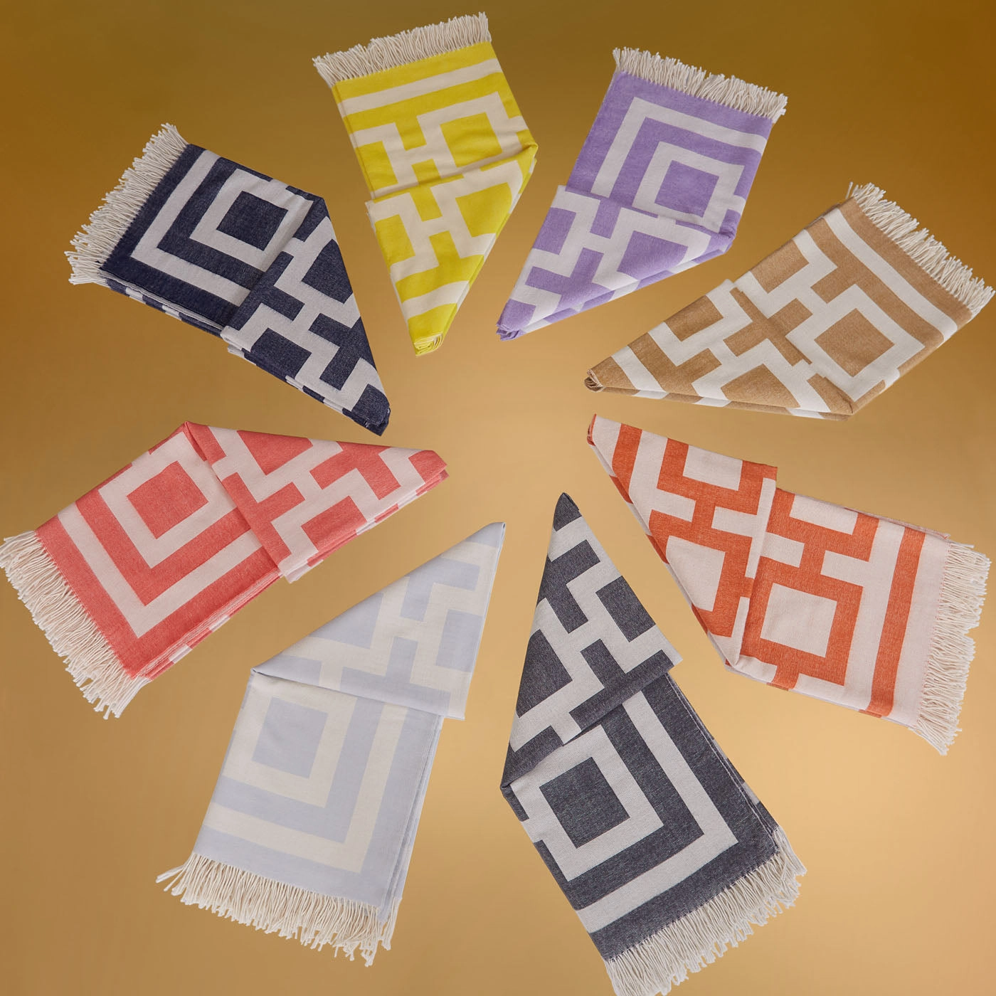 Nixon Baby Alpaca Throw