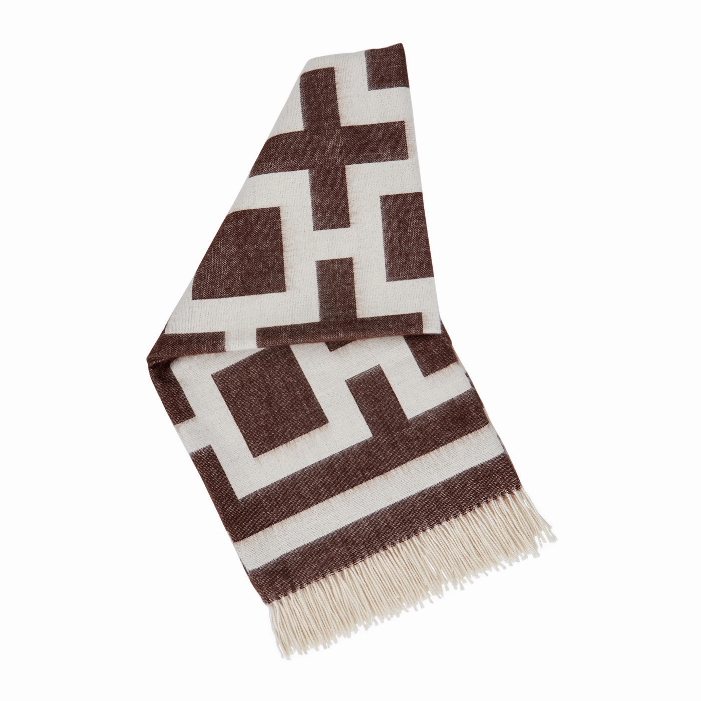 Nixon Baby Alpaca Throw