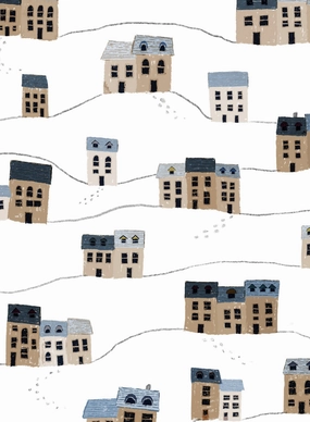 No Place Like Home, Wallpapernordic minimalist wallpaper