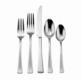 Noble 20 Piece Flatware Seteco-friendly bamboo fiber tableware set 