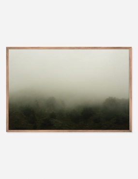 Norcal 10 Photography Print by Flavia Cureteunordic style wall decor