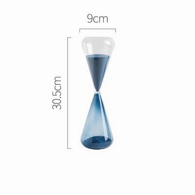 Nordic Colored Hour Glass