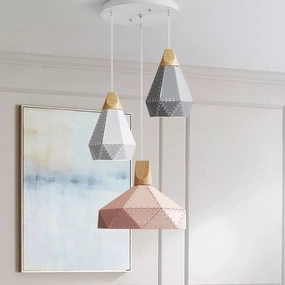 Nordic Starry Pendant Lighttable lamp,smart table lamp