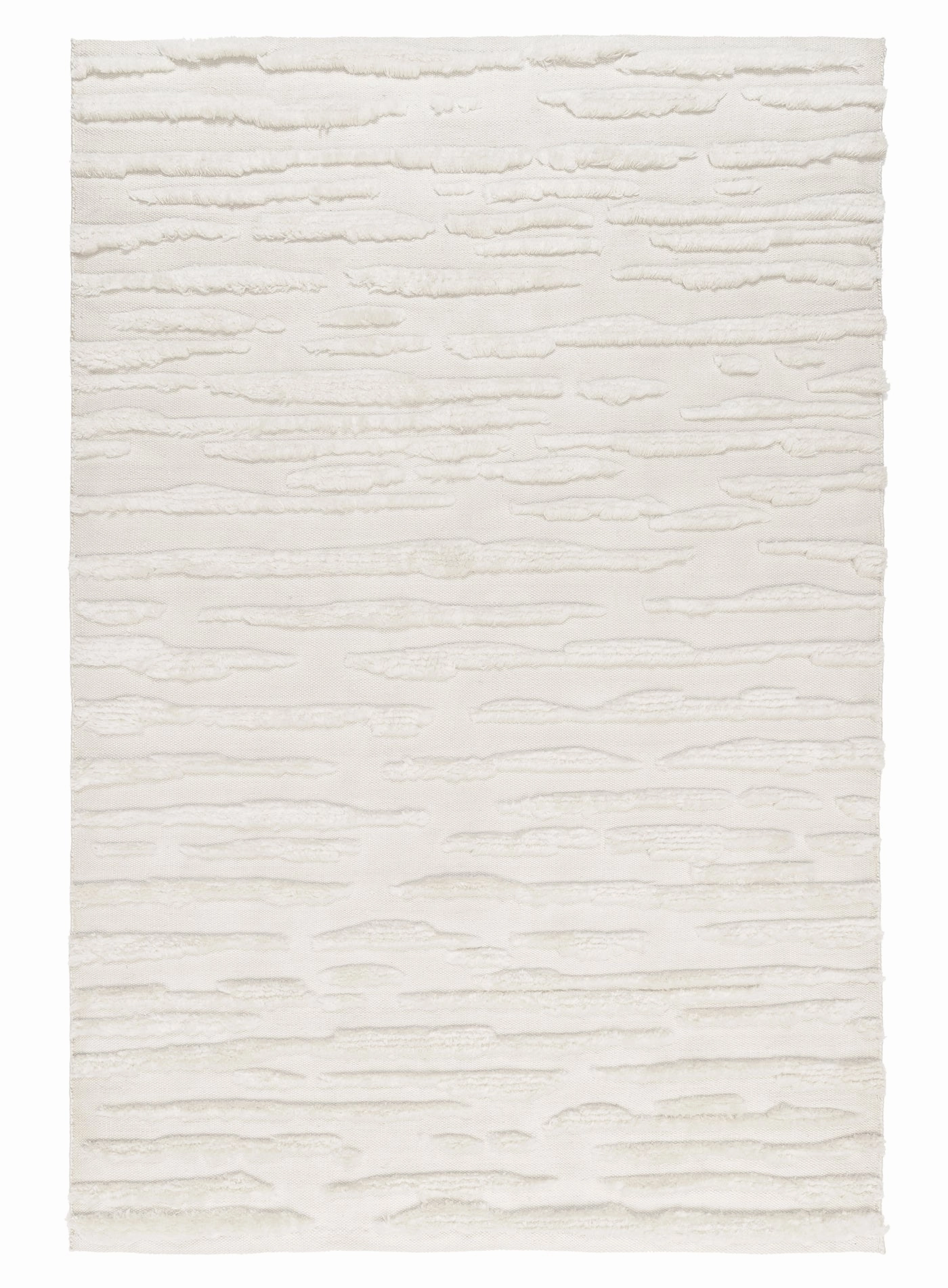 Norelle Neutral Textured Rug *NO RETURNS UNLESS FAULTYmodern color block patchwork rug