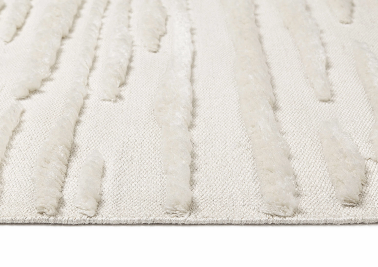 Norelle Neutral Textured Rug *NO RETURNS UNLESS FAULTY