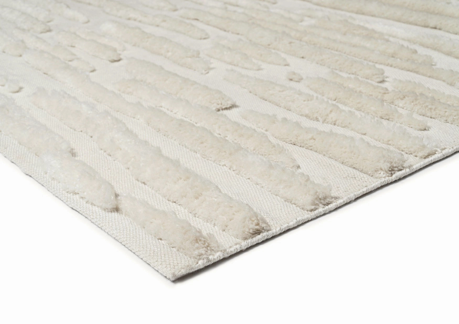 Norelle Neutral Textured Rug *NO RETURNS UNLESS FAULTY