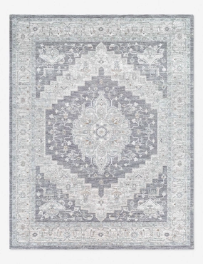North Rugmodern color block patchwork rug