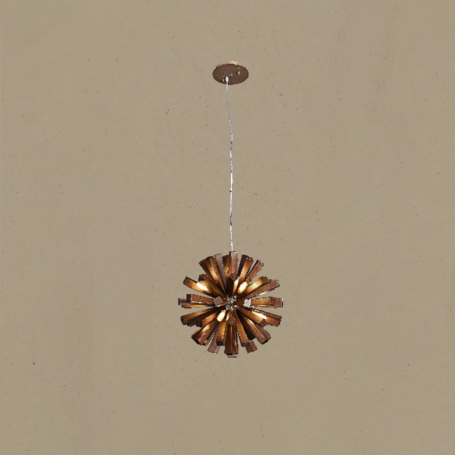 Nova Burst Chandelier