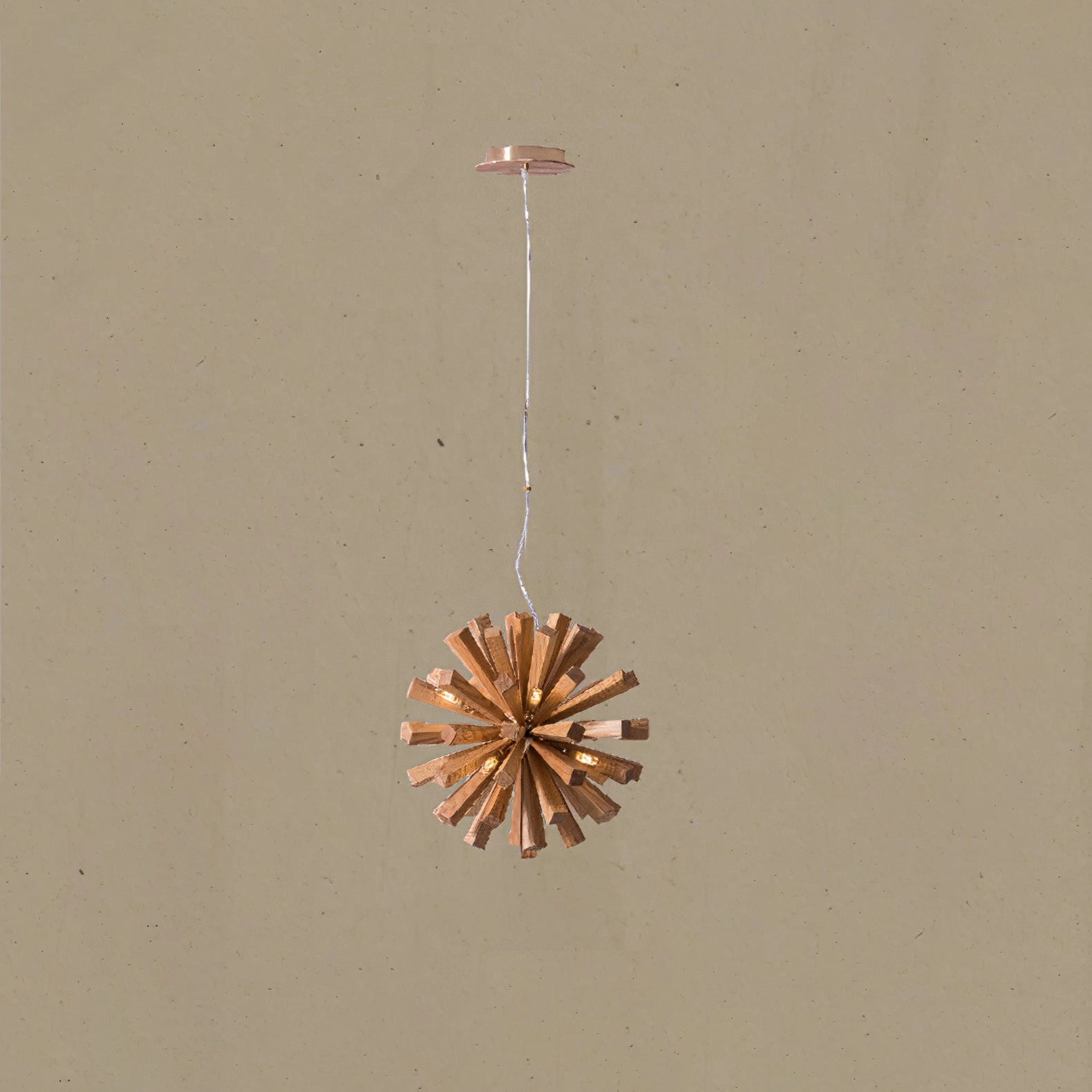 Nova Burst Chandelier