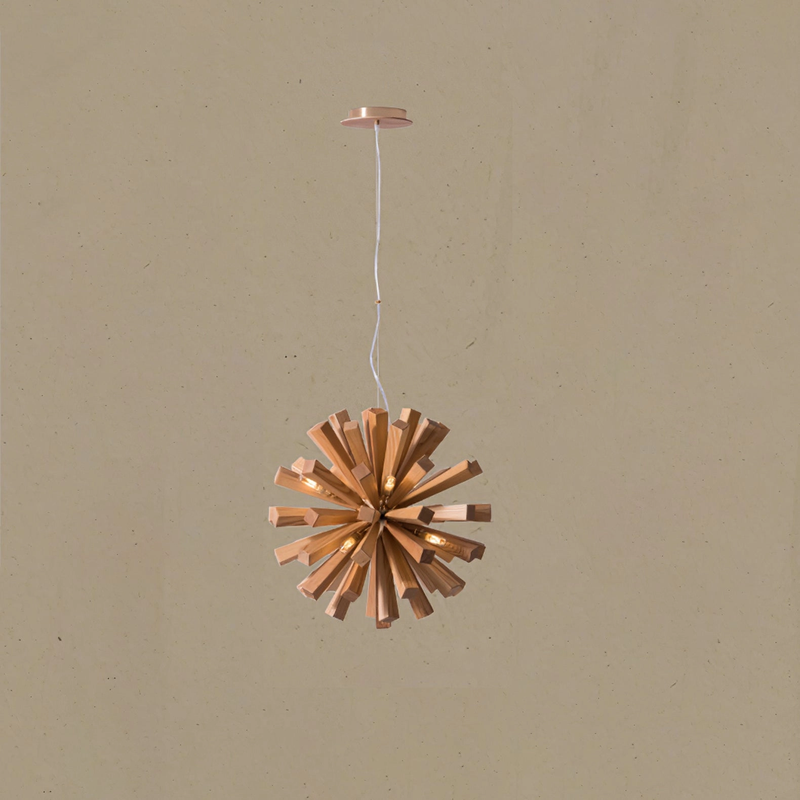 Nova Burst Chandelier