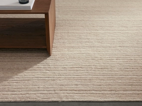 Nova Hand-Knotted Rugmodern color block patchwork rug
