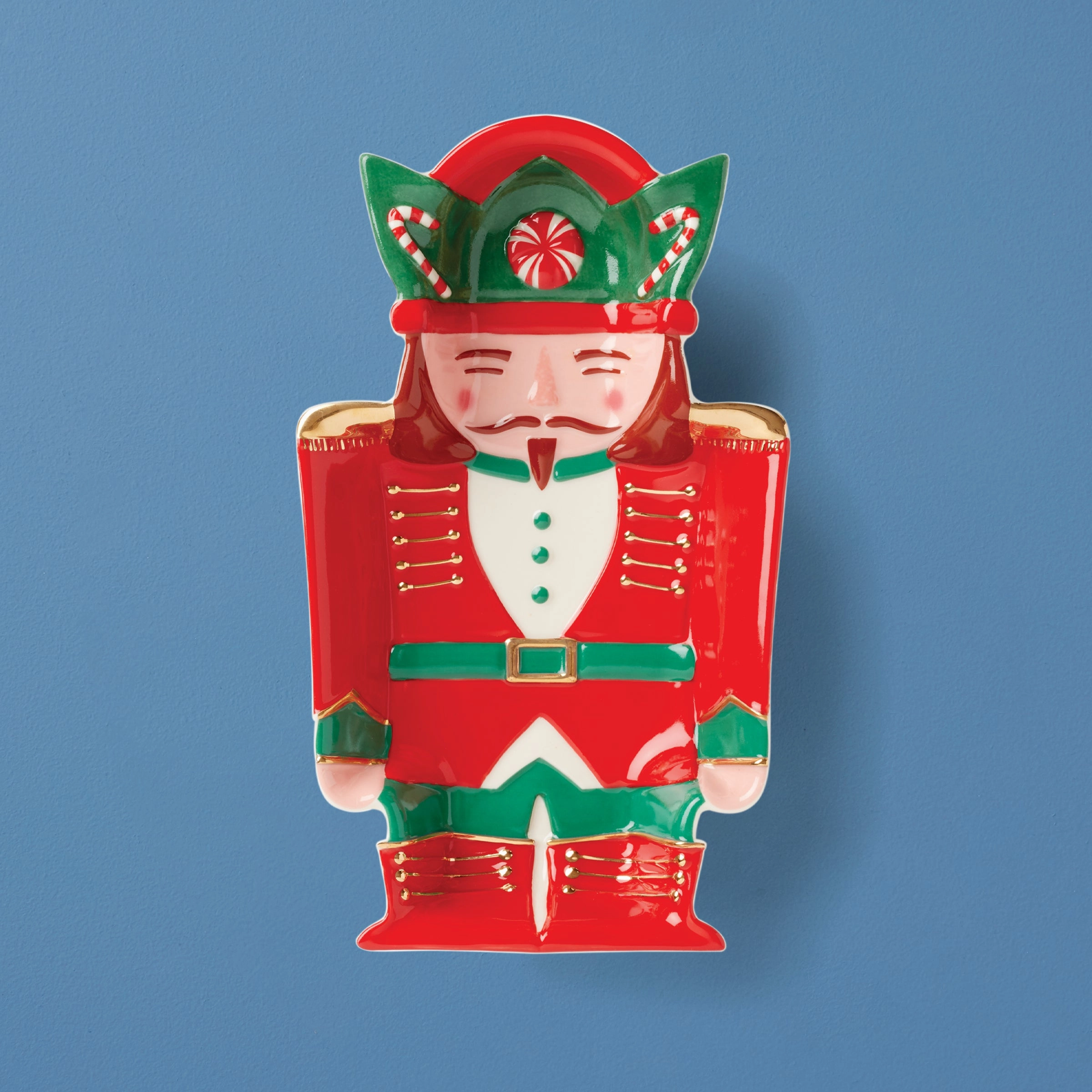 Nutcracker Dinnerware Treat Dishmodern kitchen decor ,kitchen dinner set ,dinnerware 