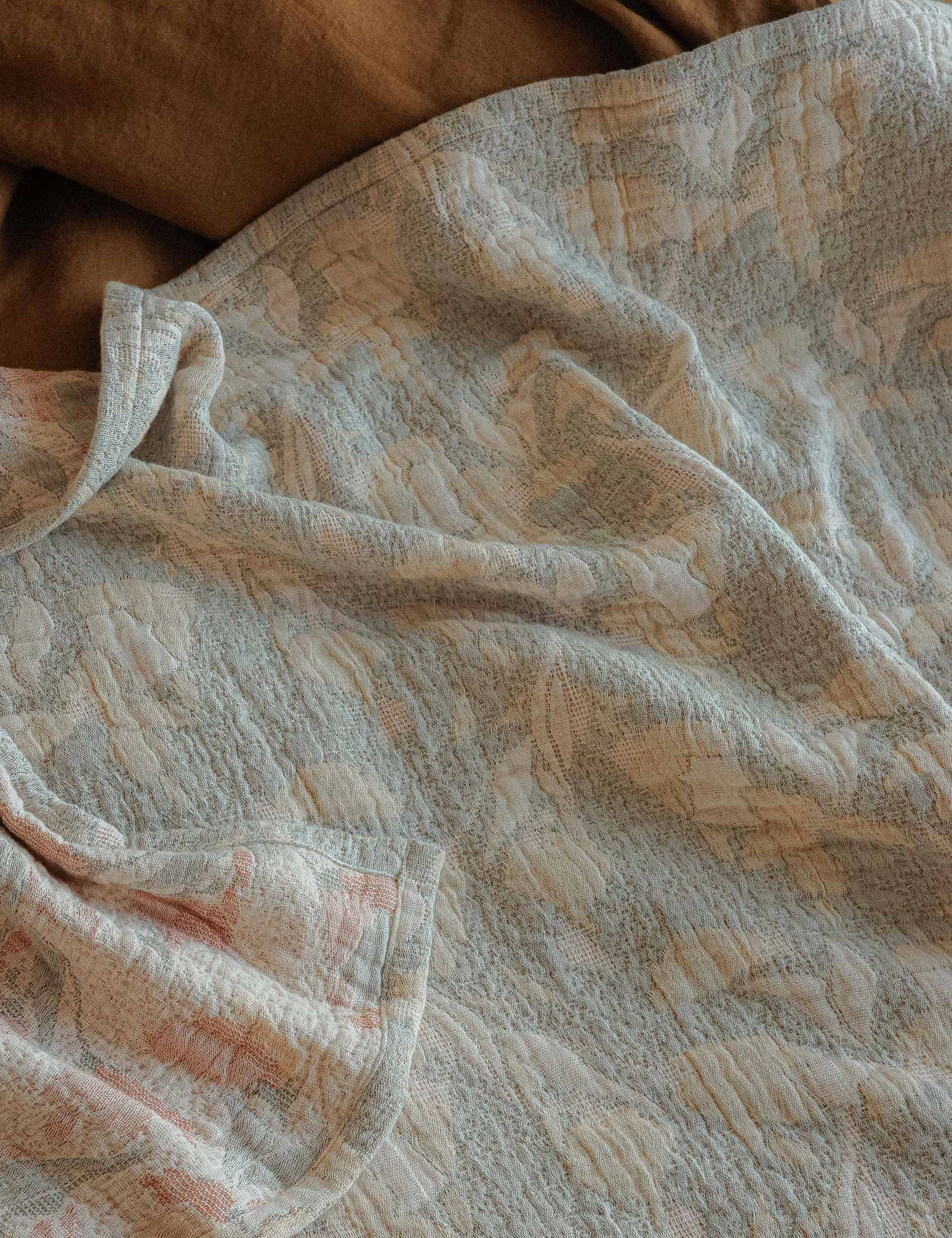 Nyla Coverlet by Morrow Soft Goods