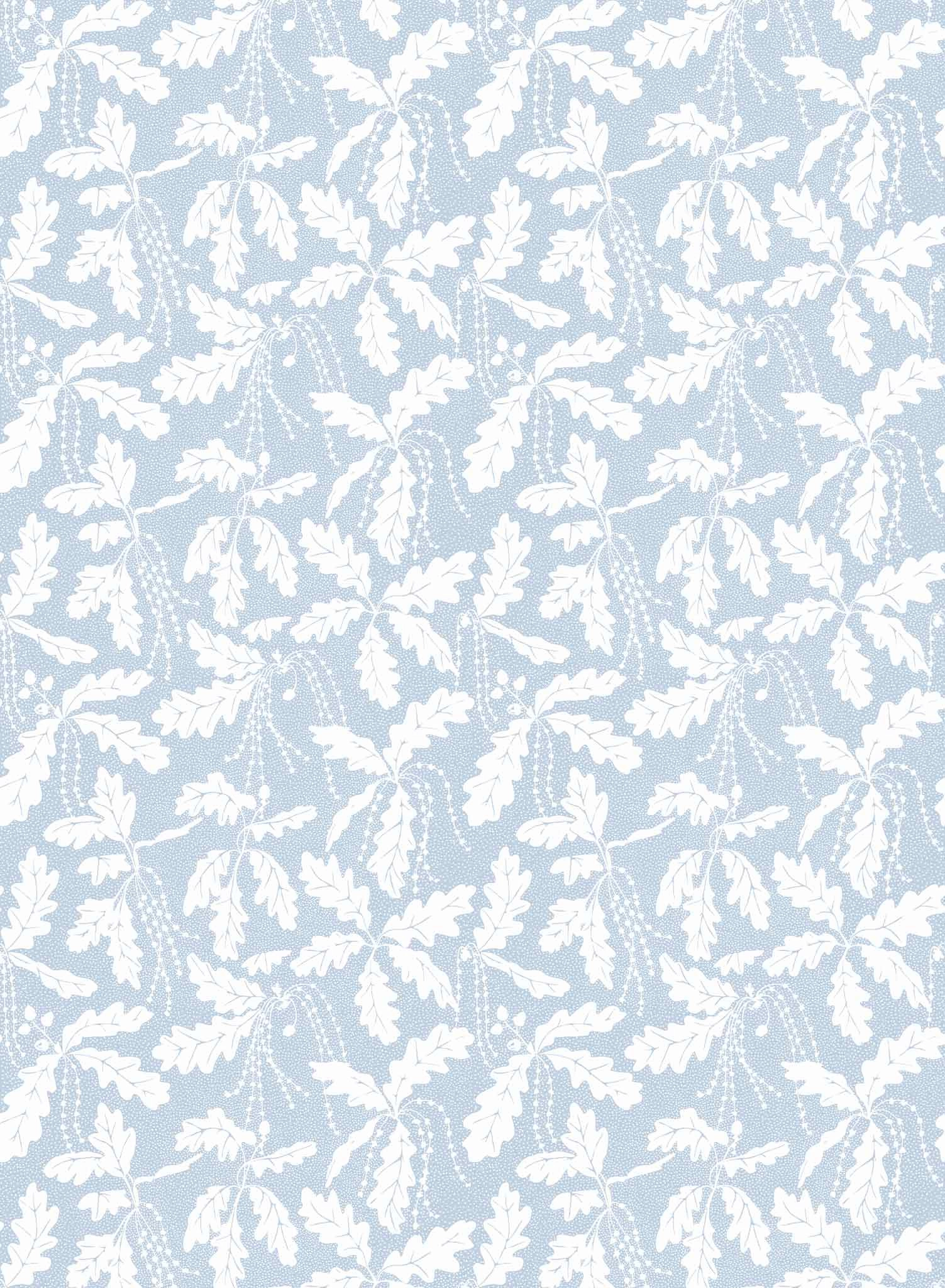 Oak Catkin, Wallpaper