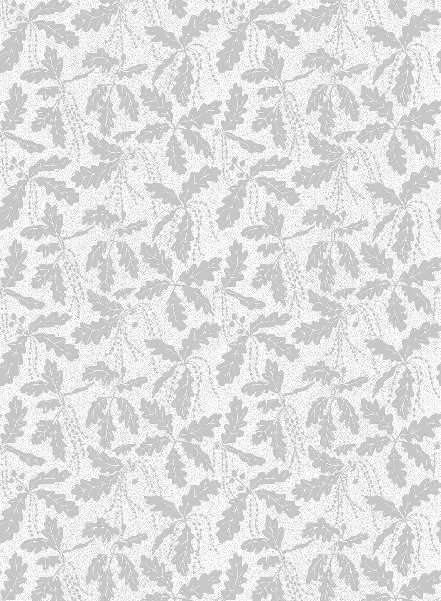 Oak Catkin, Wallpaper