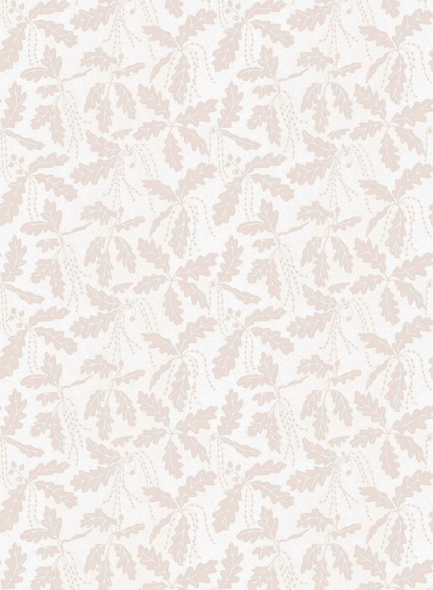 Oak Catkin, Wallpapernordic minimalist wallpaper