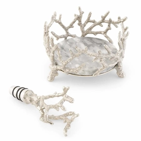 Ocean Reef Won Coaster And Stoppernordic style desktop ornaments