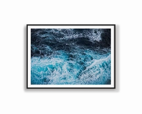 Ocean Tremblenordic style wall decor