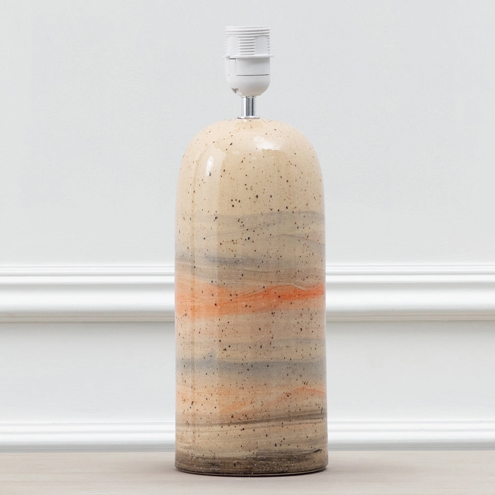 Ocefina Lamp Base Sandstonemodern home decor ,home decor for bedroom 
