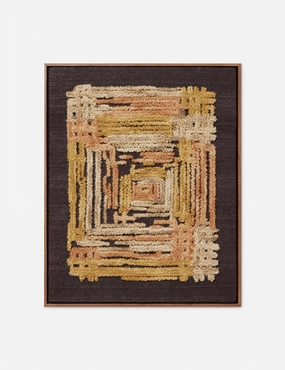 Octavia I Textile Wall Artnordic style wall decor