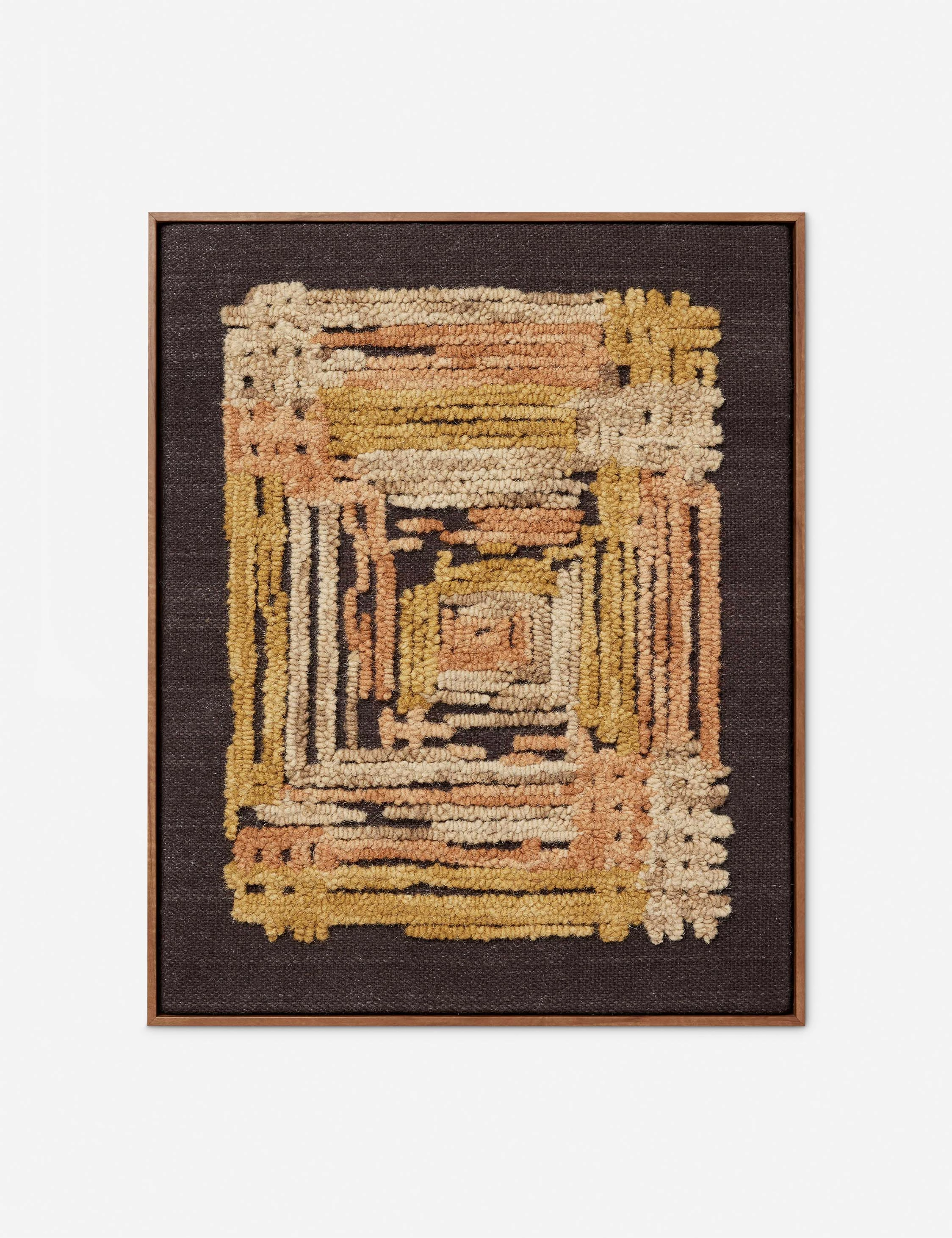Octavia I Textile Wall Artnordic style wall decor