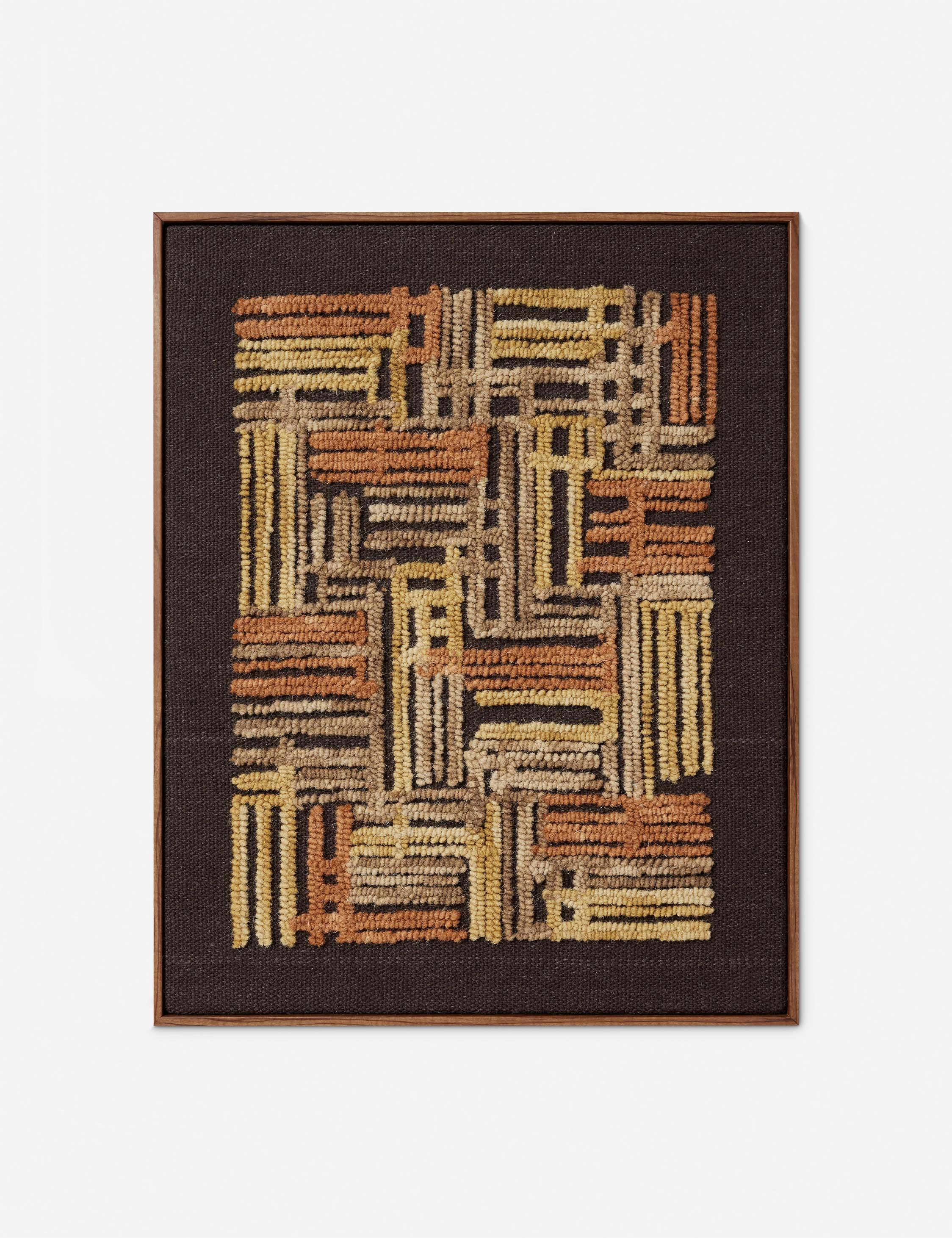 Octavia II Textile Wall Artnordic style wall decor