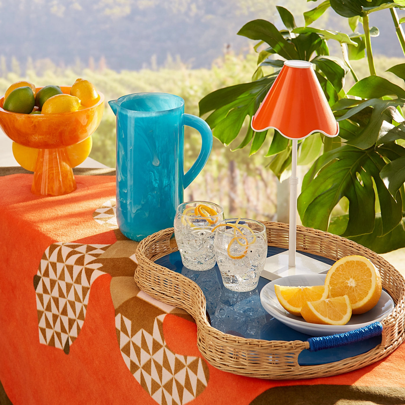 Oculus Glassware Set