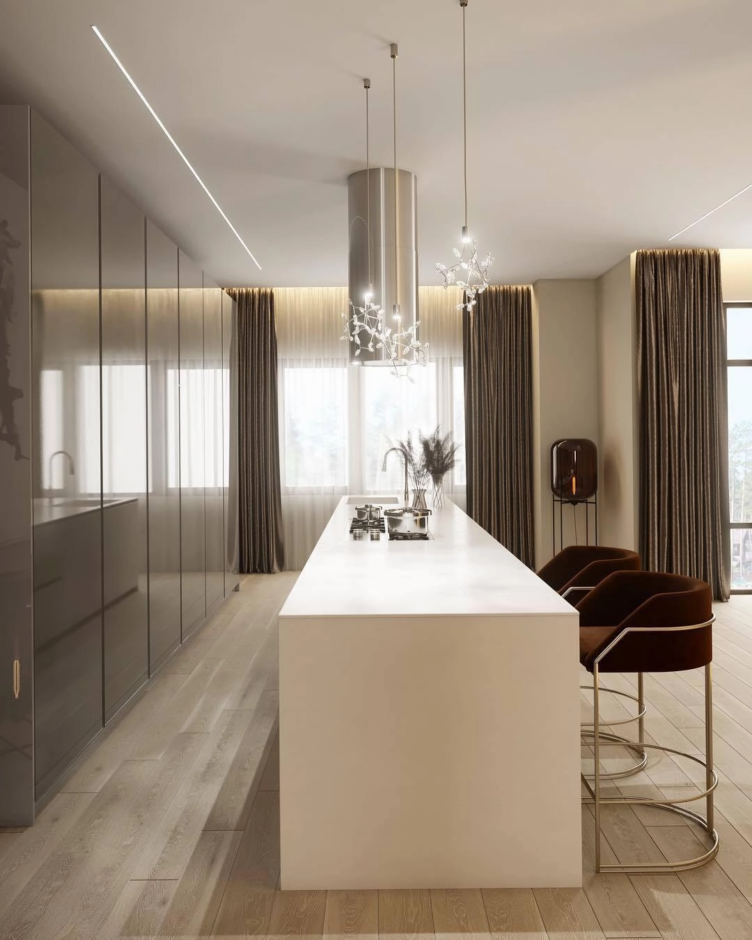 Oda Floor lamp