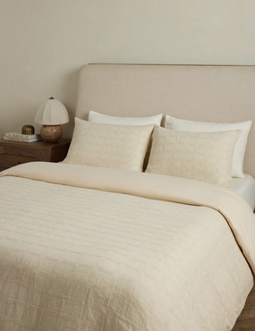 Oike Linen Duvet Cover by DISC Interiorsbedding sets ,throw blankets 