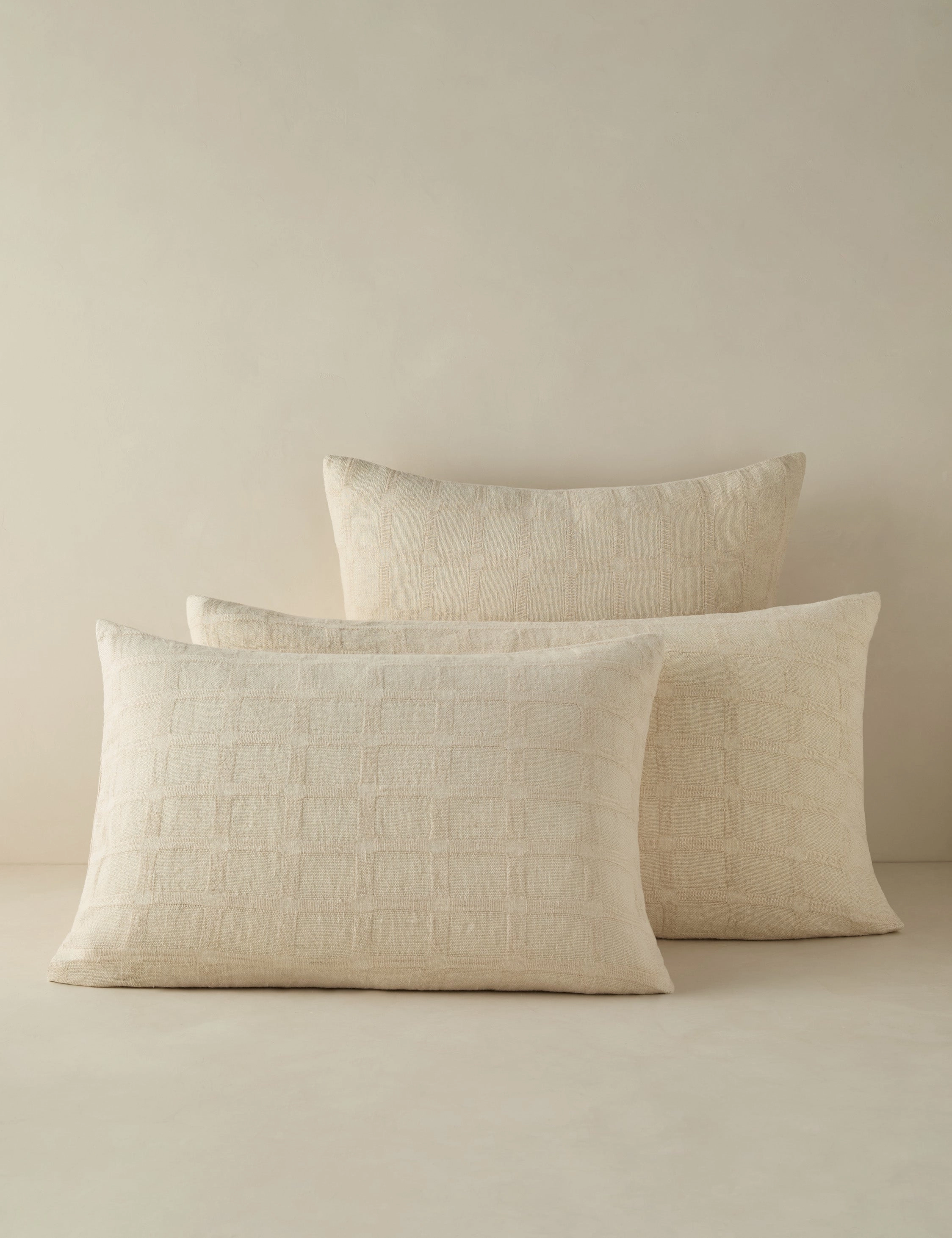 Oike Linen Sham by DISC Interiors
