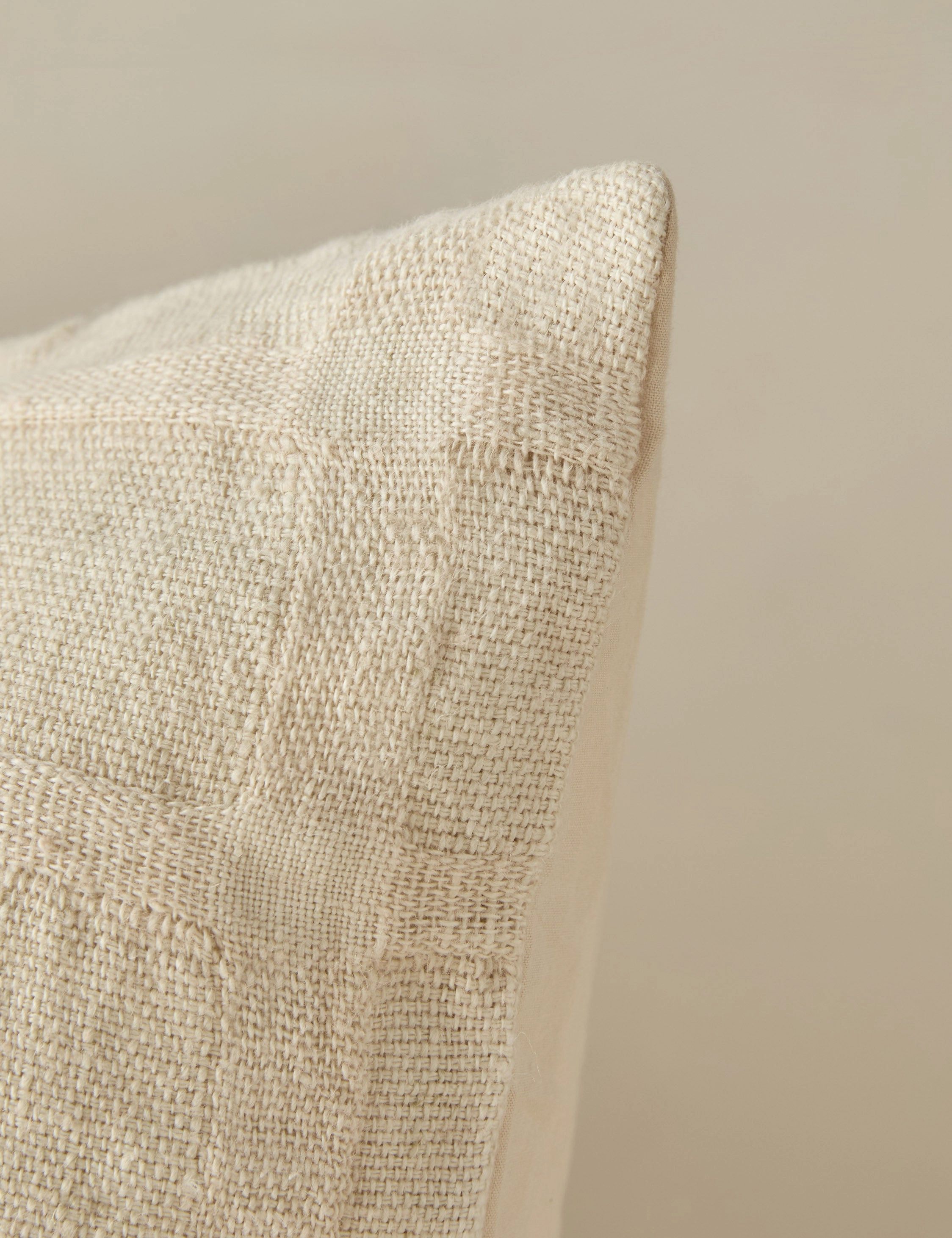 Oike Linen Sham by DISC Interiors
