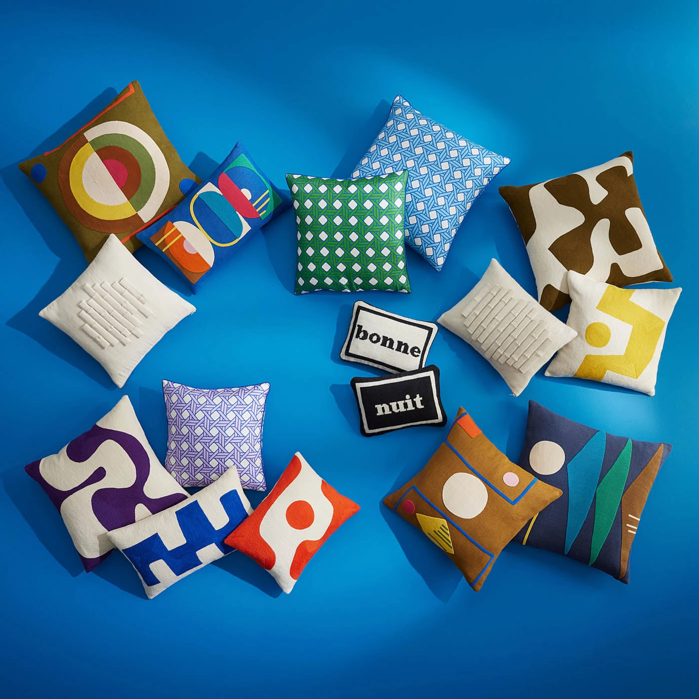 Ojai Branch Pillow